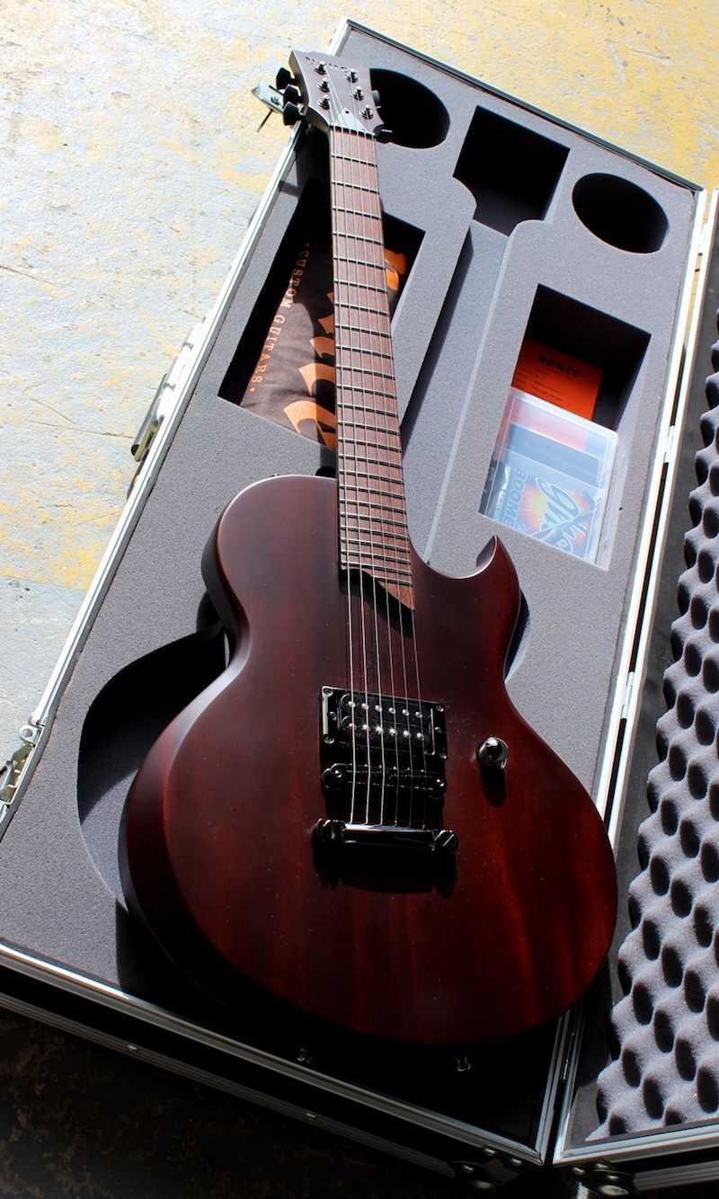 Vance Guitars Jedistar